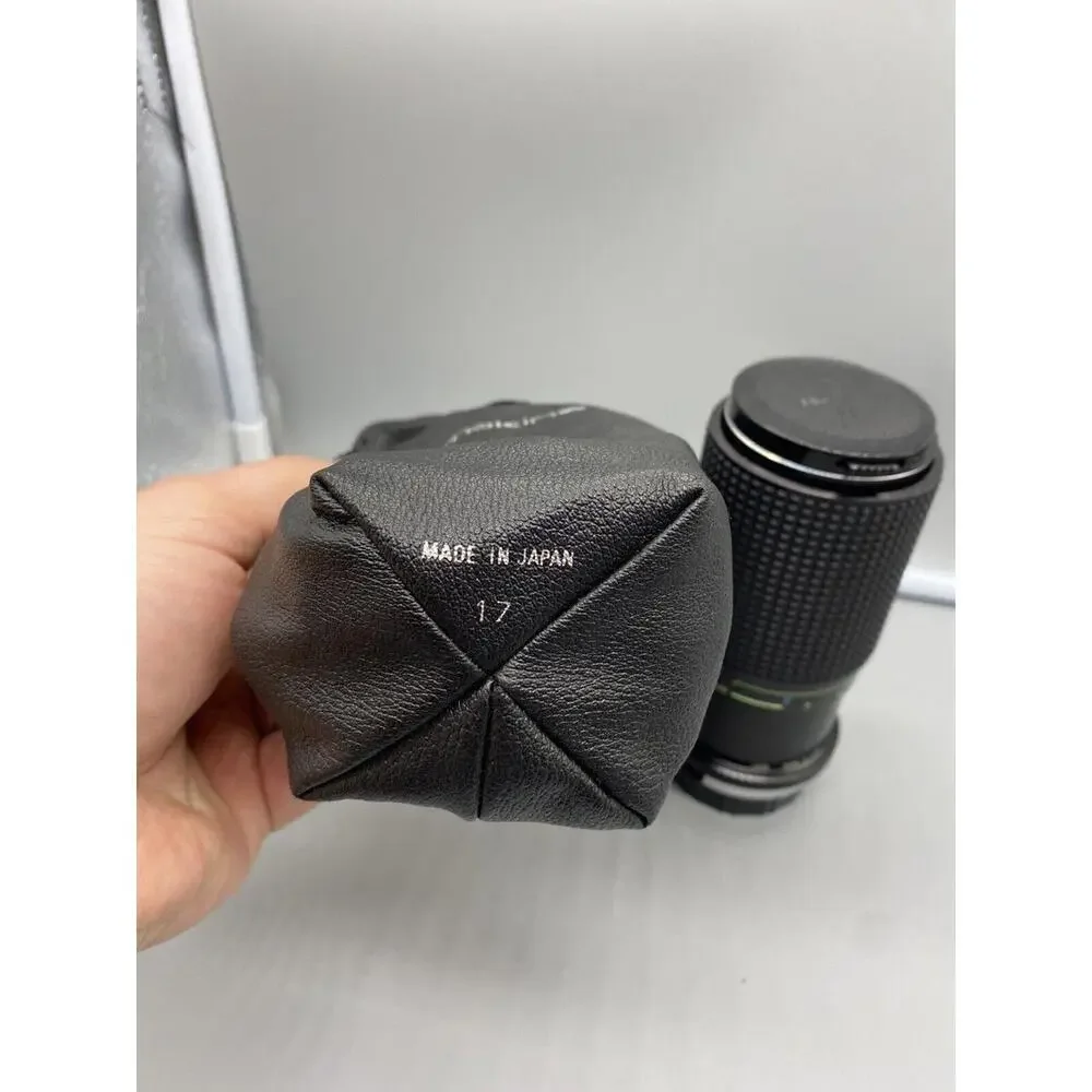 Tokina 80-200mm 1:4.5 RMC 52 Lens 8200893 with Pouch